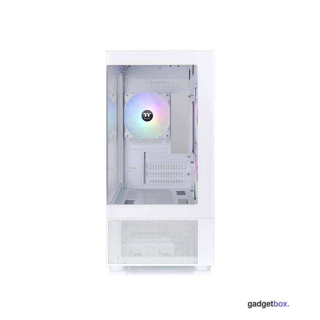 Компьютерный корпус Thermaltake View 170 TG White без Б/П
