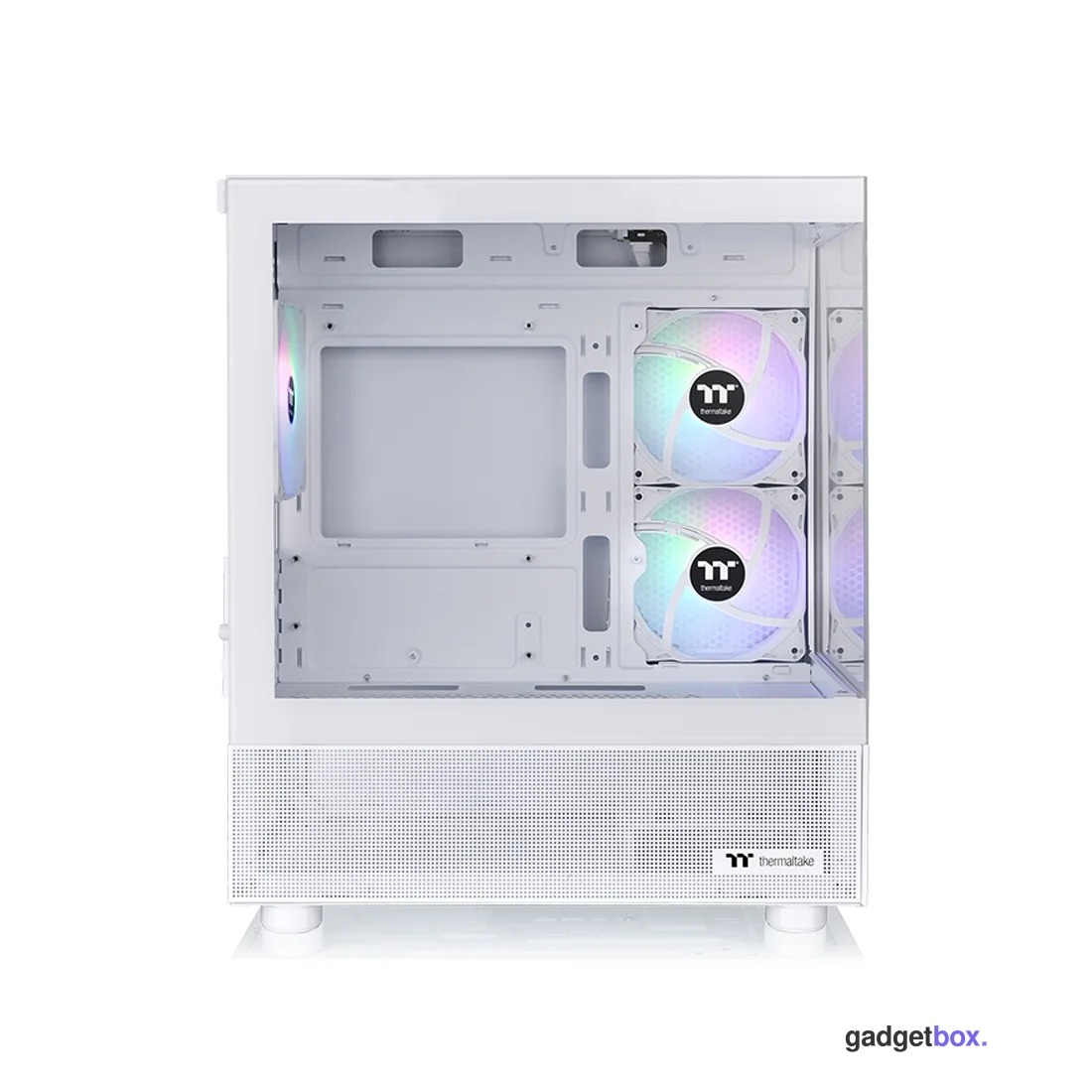 Компьютерный корпус Thermaltake View 170 TG White без Б/П