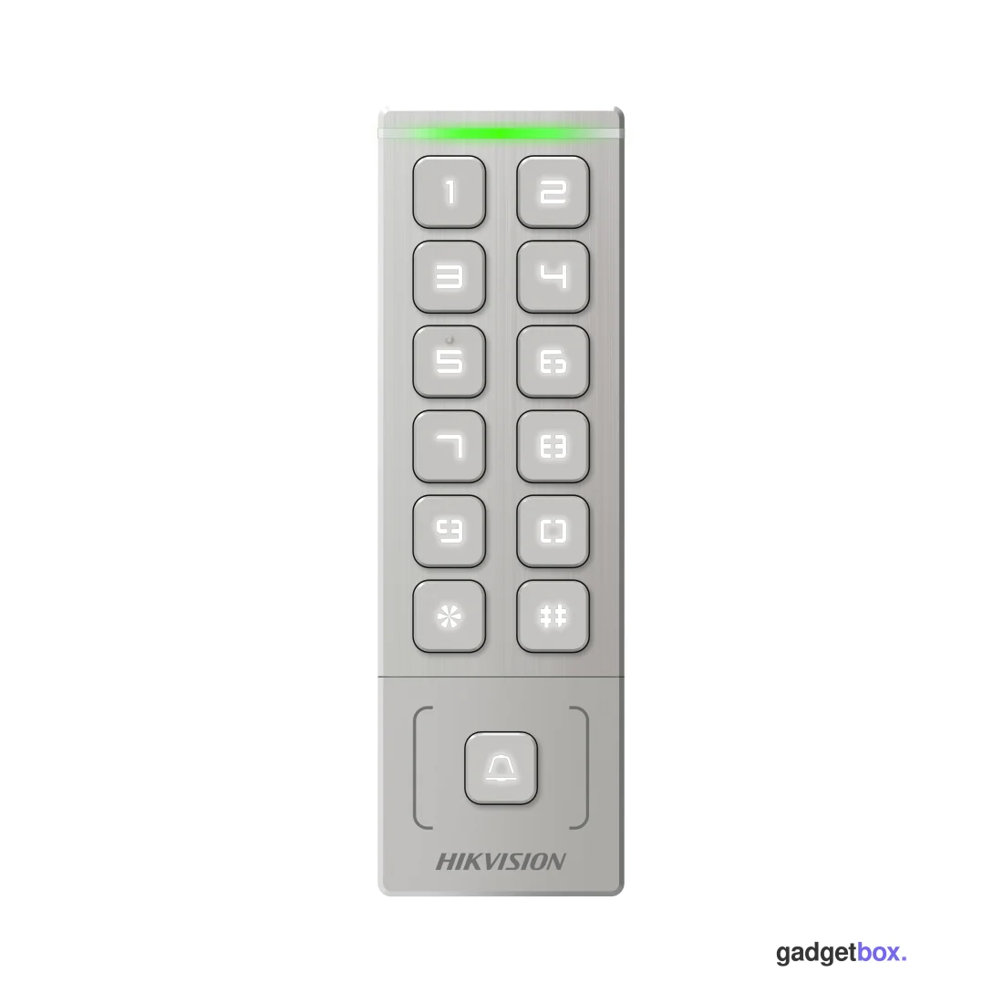Терминал доступа Hikvision DS-K1T809MWX