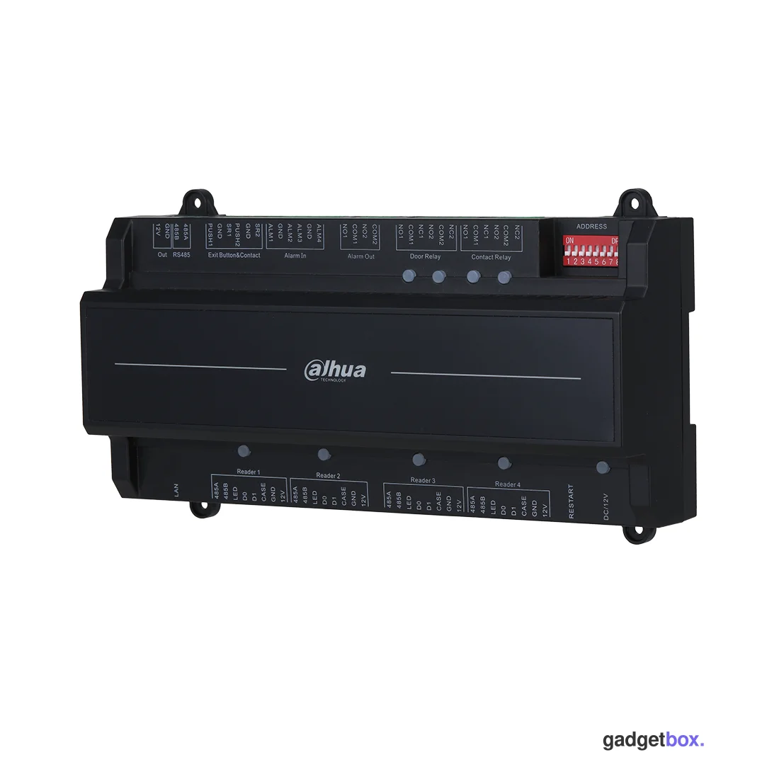 Сетевой контроллер Dahua DHI-ASC2202B-D (12В)