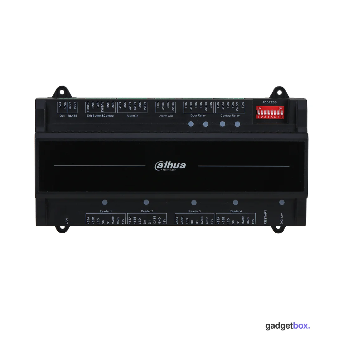 Сетевой контроллер Dahua DHI-ASC2202B-D (12В)