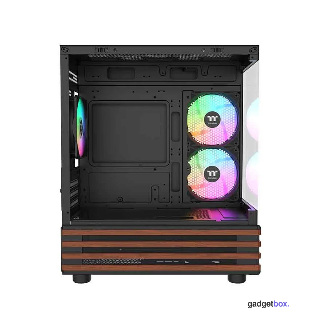 Компьютерный корпус Thermaltake View 170 WS Black без Б/П