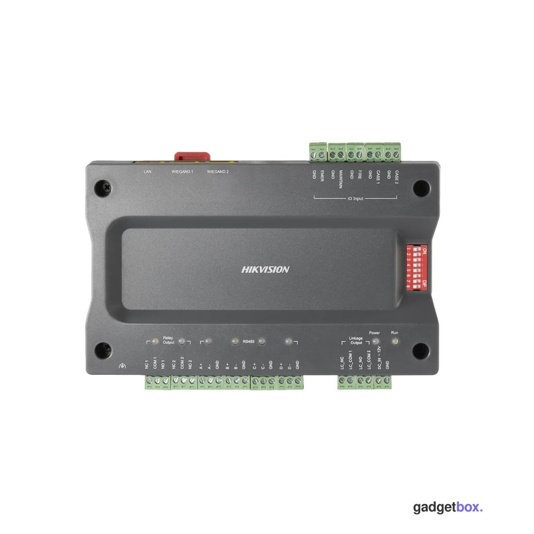 Контроллер доступа Hikvision DS-K2210