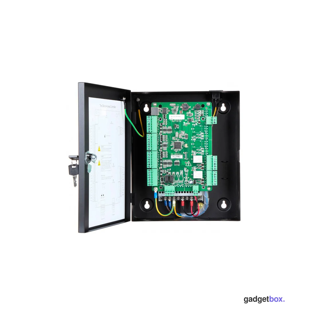 Контроллер доступа Hikvision DS-K2802