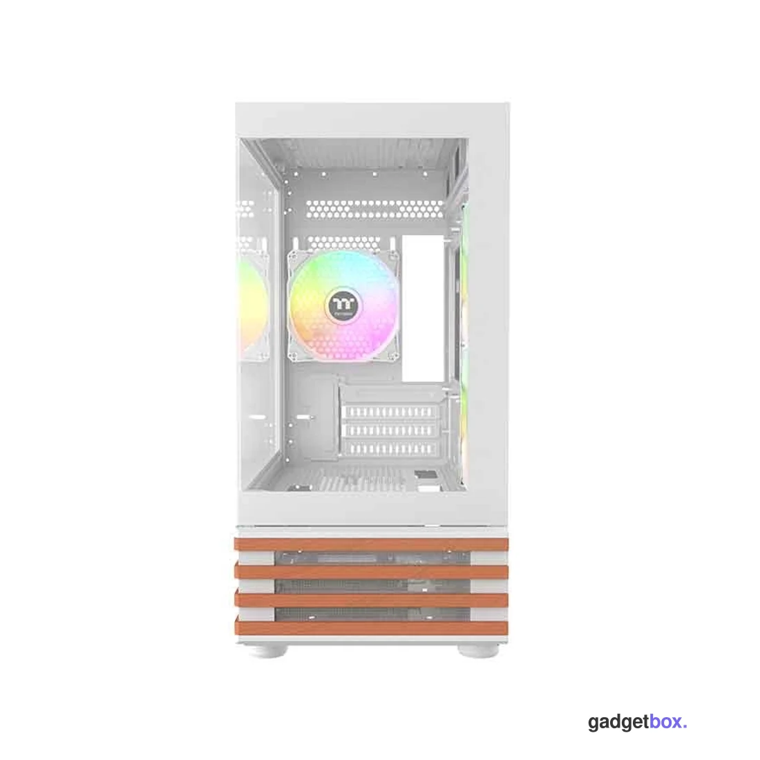 Компьютерный корпус Thermaltake View 170 WS White без Б/П