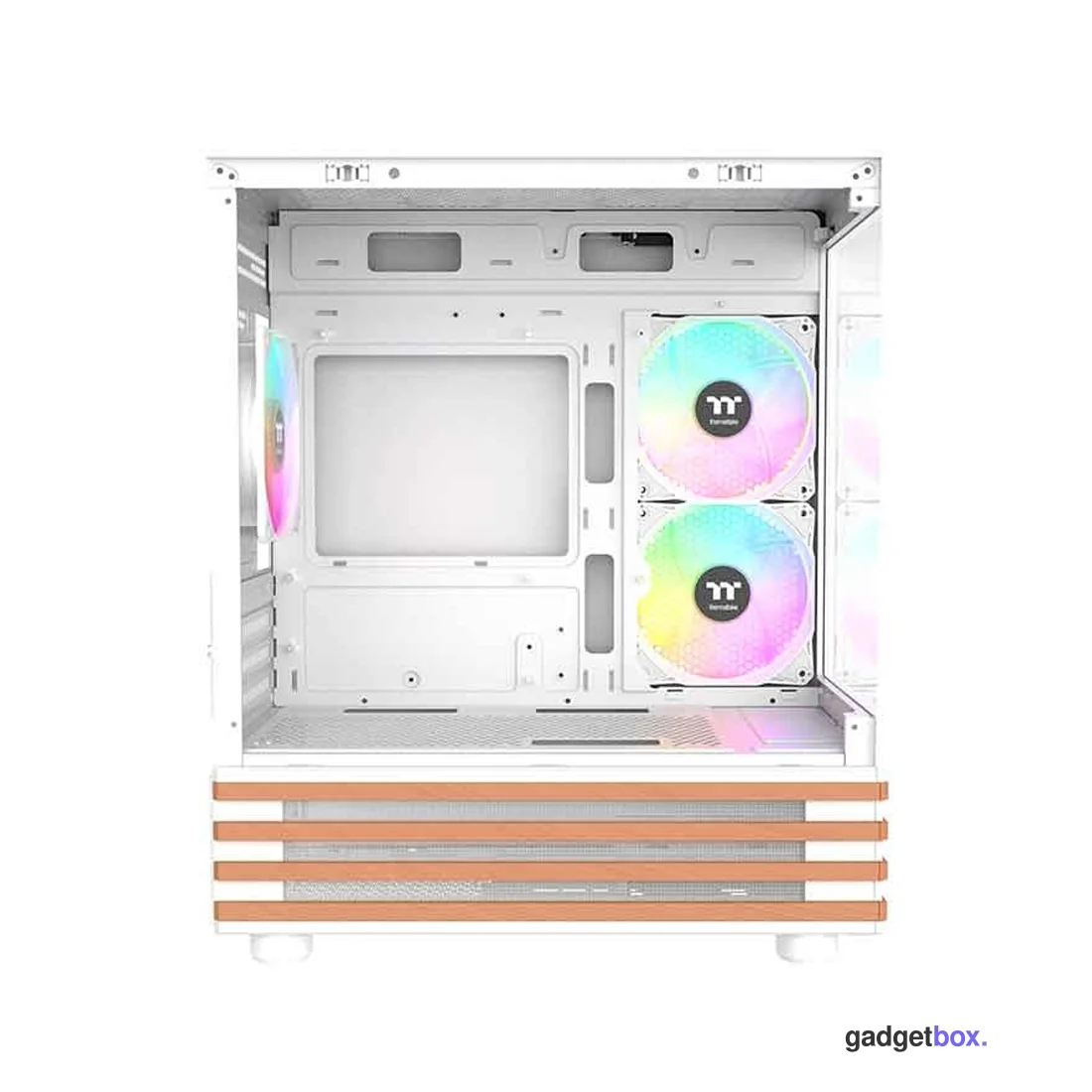 Компьютерный корпус Thermaltake View 170 WS White без Б/П