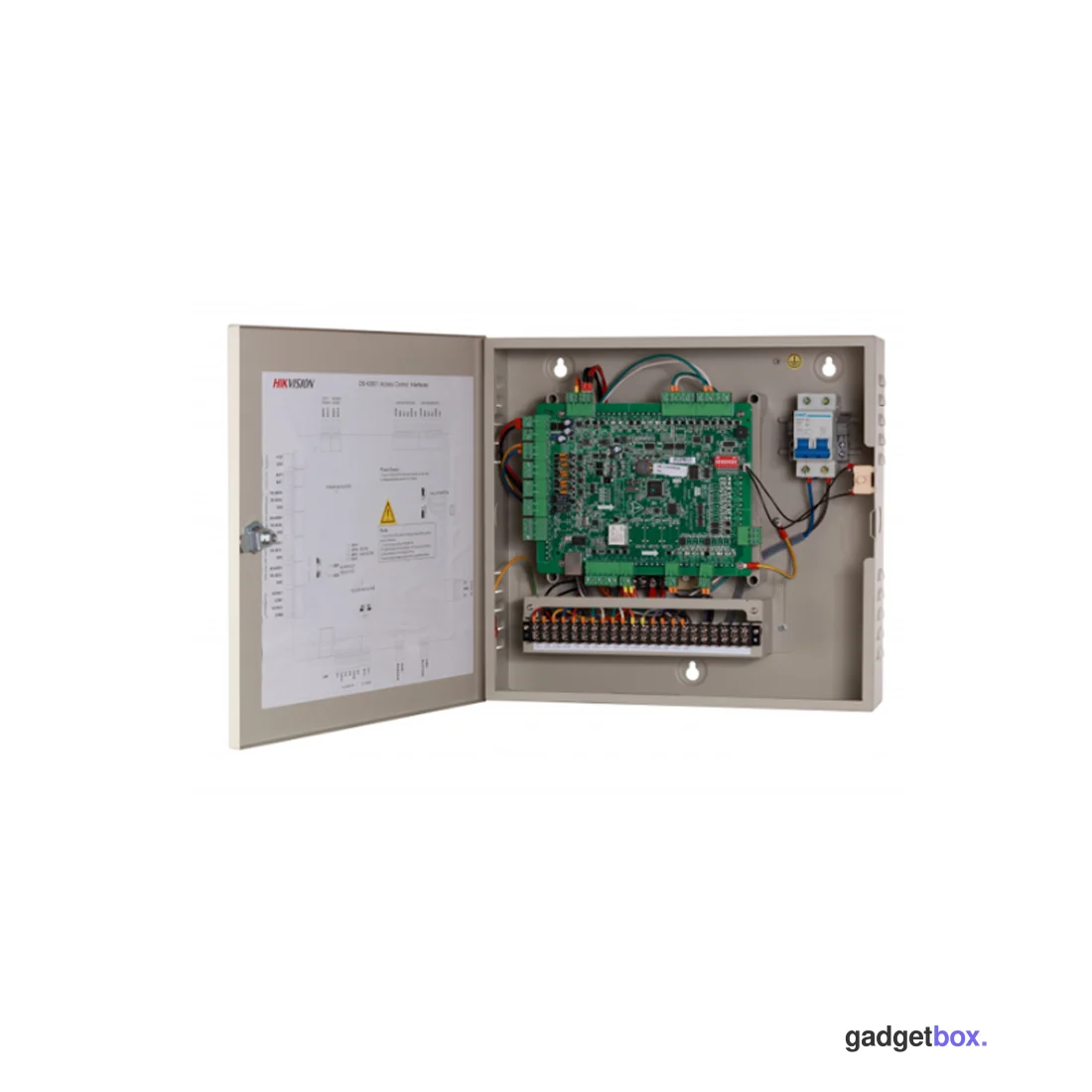 Контроллер доступа Hikvision DS-K2604T