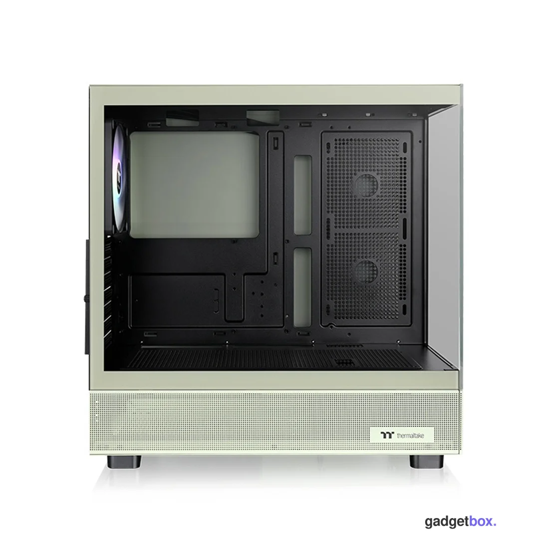 Компьютерный корпус Thermaltake View 270 Plus TG ARGB Matcha Green без Б/П