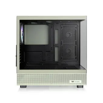 Компьютерный корпус Thermaltake View 270 Plus TG ARGB Matcha Green без Б/П