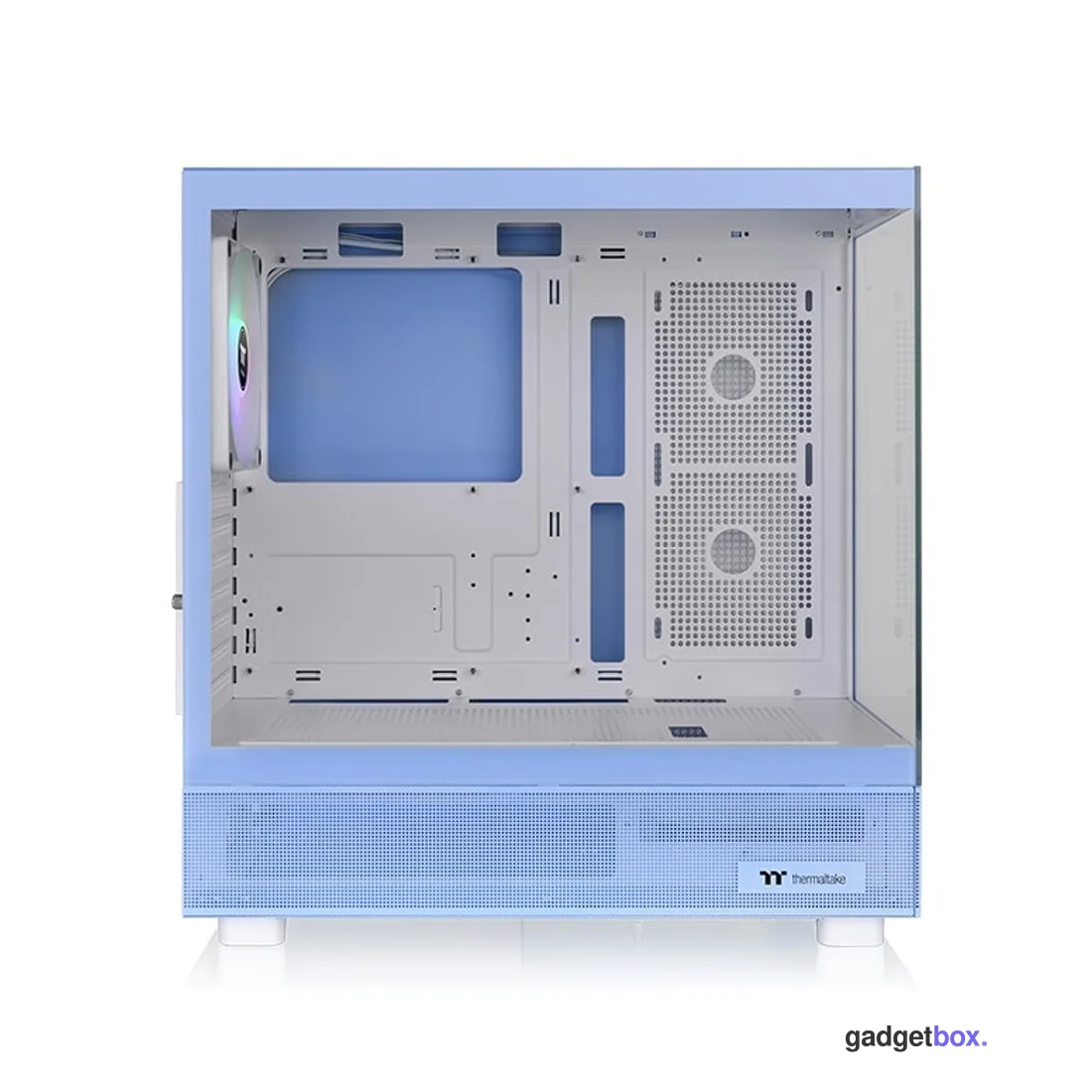 Компьютерный корпус Thermaltake View 270 Plus TG ARGB Hydrangea Blue без Б/П