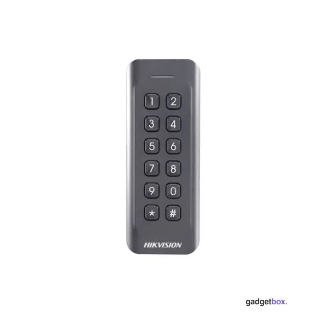 Считыватель Hikvision DS-K1802MK