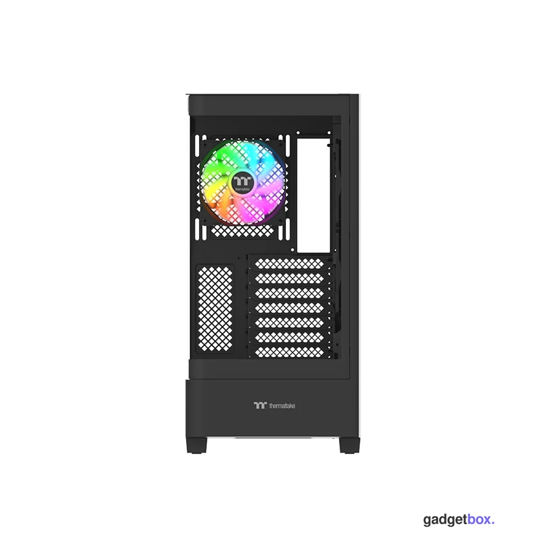 Компьютерный корпус Thermaltake View 290 Black без Б/П