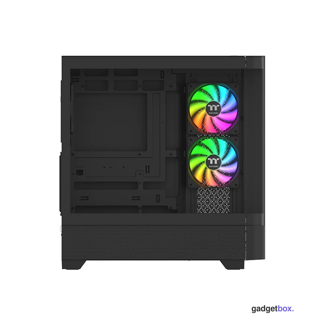 Компьютерный корпус Thermaltake View 290 Black без Б/П