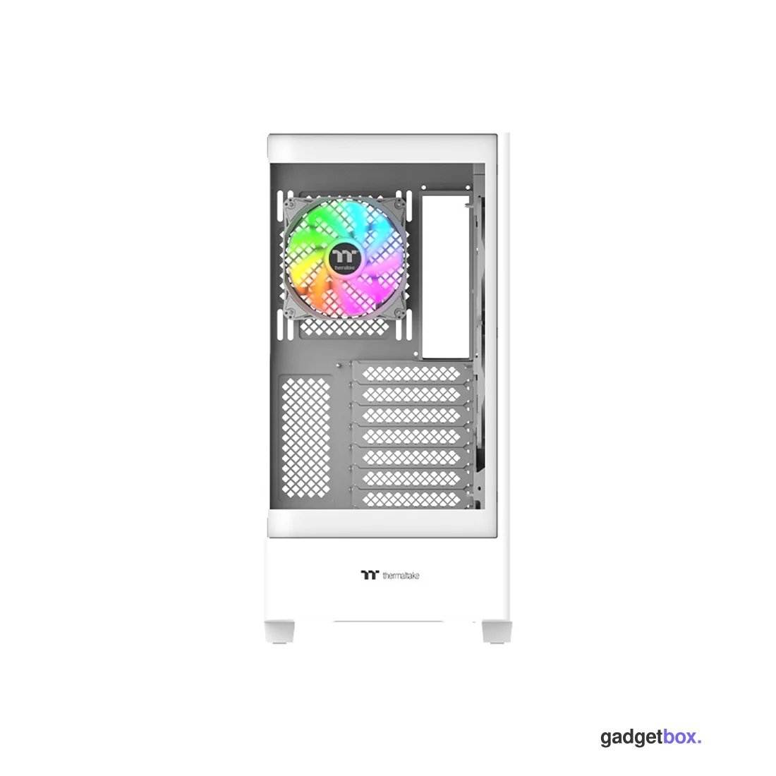 Компьютерный корпус Thermaltake View 290 White без Б/П