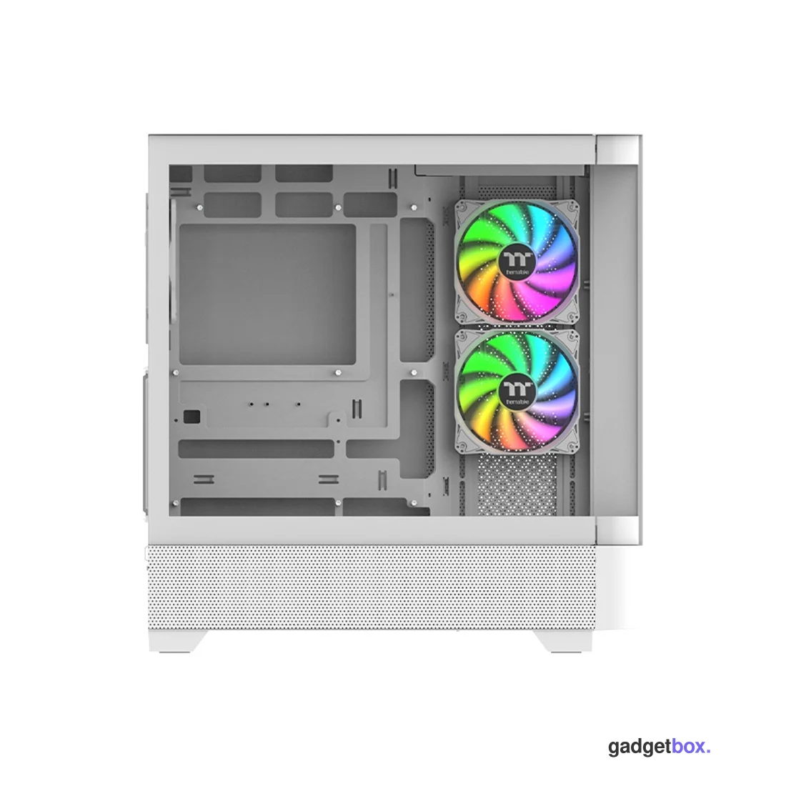 Компьютерный корпус Thermaltake View 290 White без Б/П