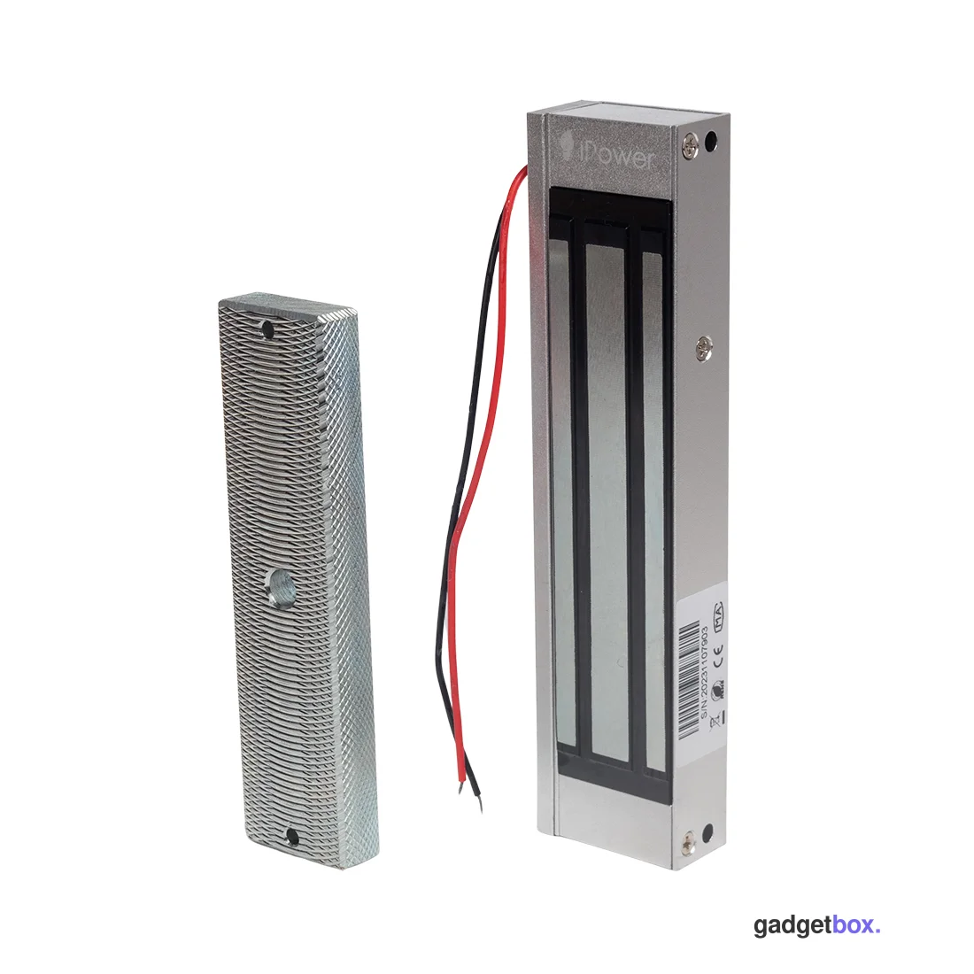 Замок электромагнитный iPower EML-180