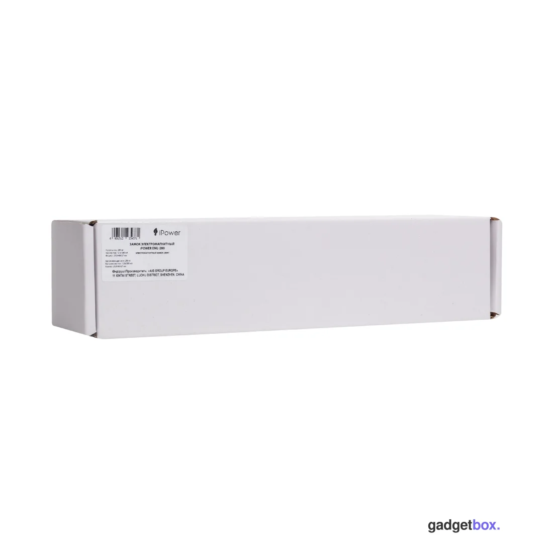 Замок электромагнитный iPower EML-280