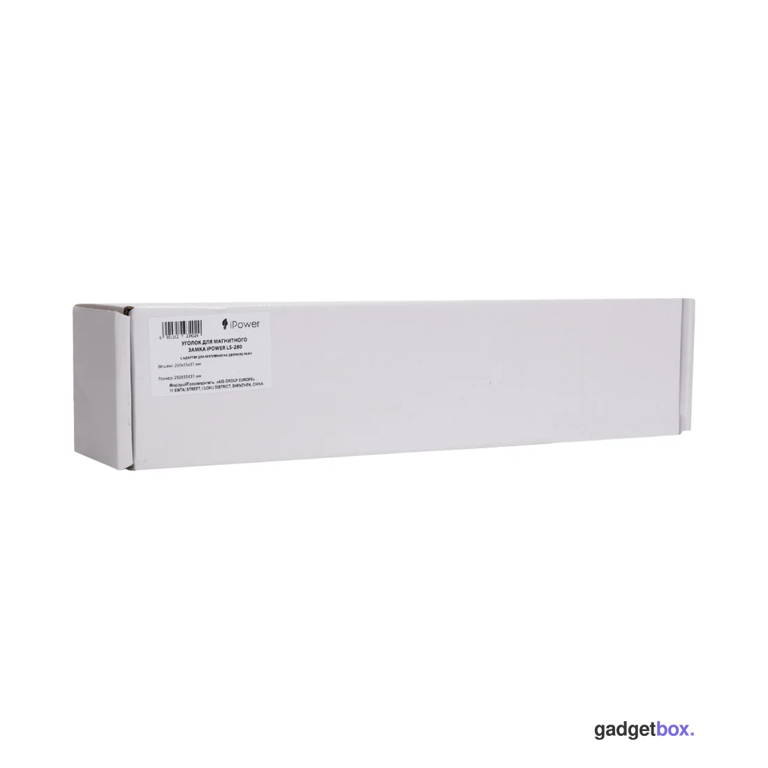 Уголок для магнитного замка iPower LS-280
