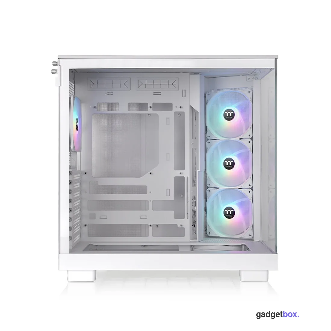 Компьютерный корпус Thermaltake View 380 XL TG ARGB White без Б/П