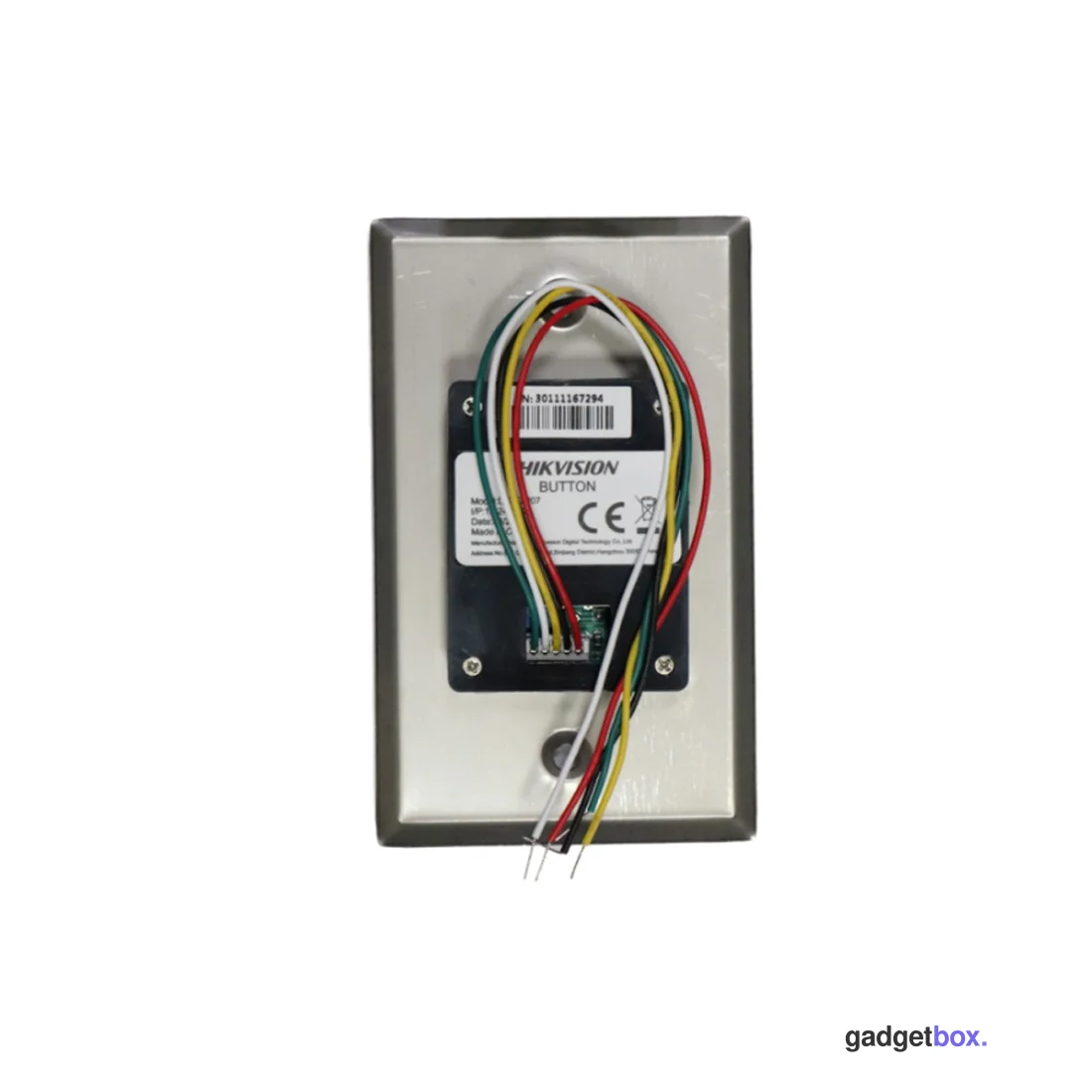 Кнопка выхода Hikvision DS-K7P07