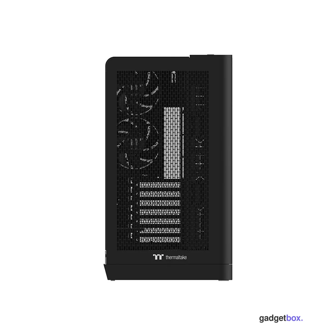 Компьютерный корпус Thermaltake View 390 Air Black без Б/П