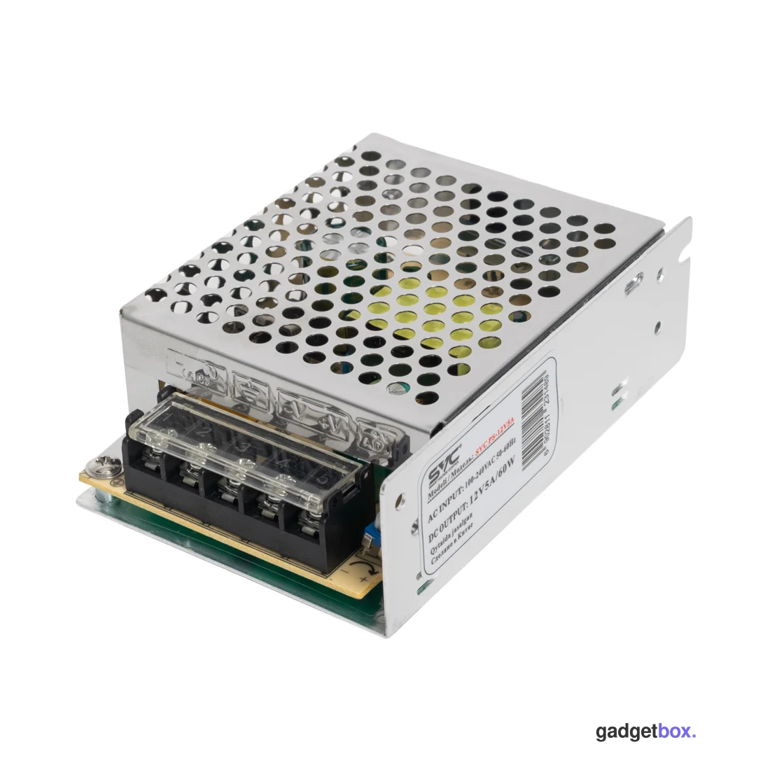Источник питания SVC PS-12V5A