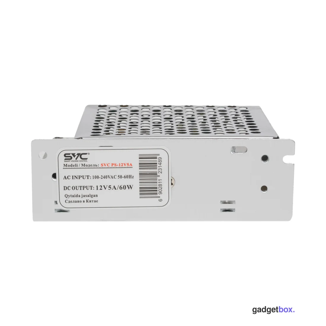 Источник питания SVC PS-12V5A