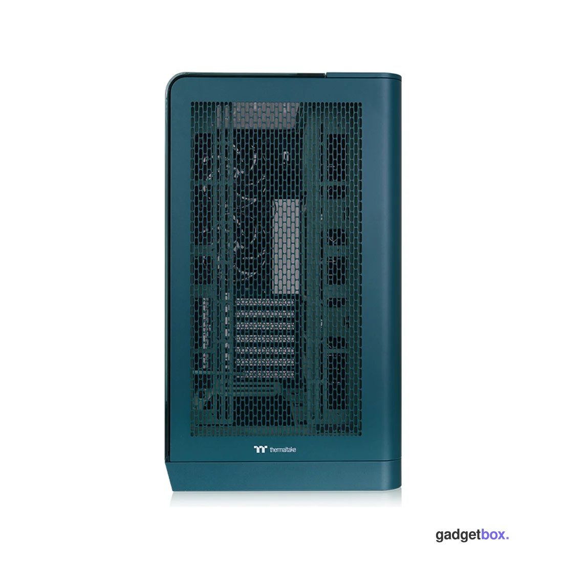 Компьютерный корпус Thermaltake View 390 Air Transformative Teal без Б/П