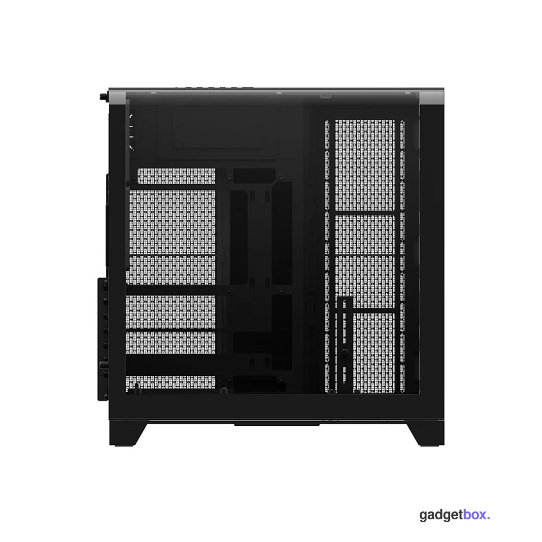 Компьютерный корпус Thermaltake View 390 TG Black без Б/П