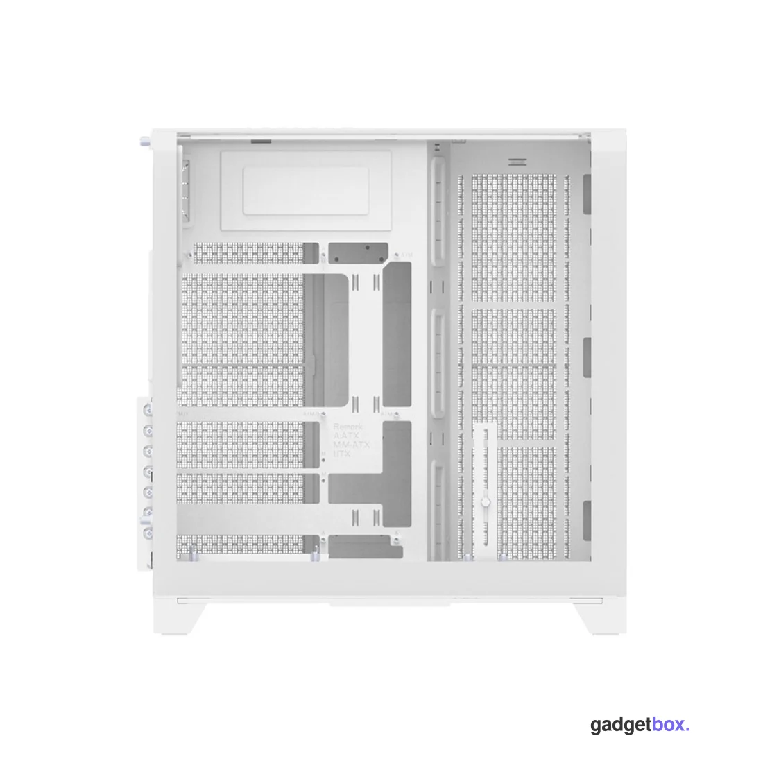 Компьютерный корпус Thermaltake View 390 TG White без Б/П