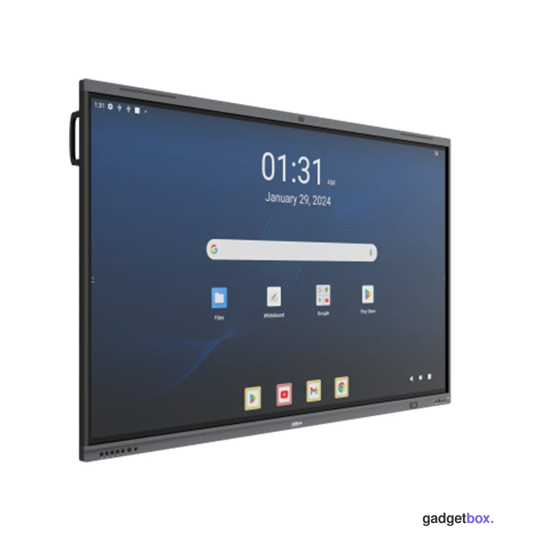 Интерактивная доска (панель) Dahua 65" DHI-LPH65-MC480-U