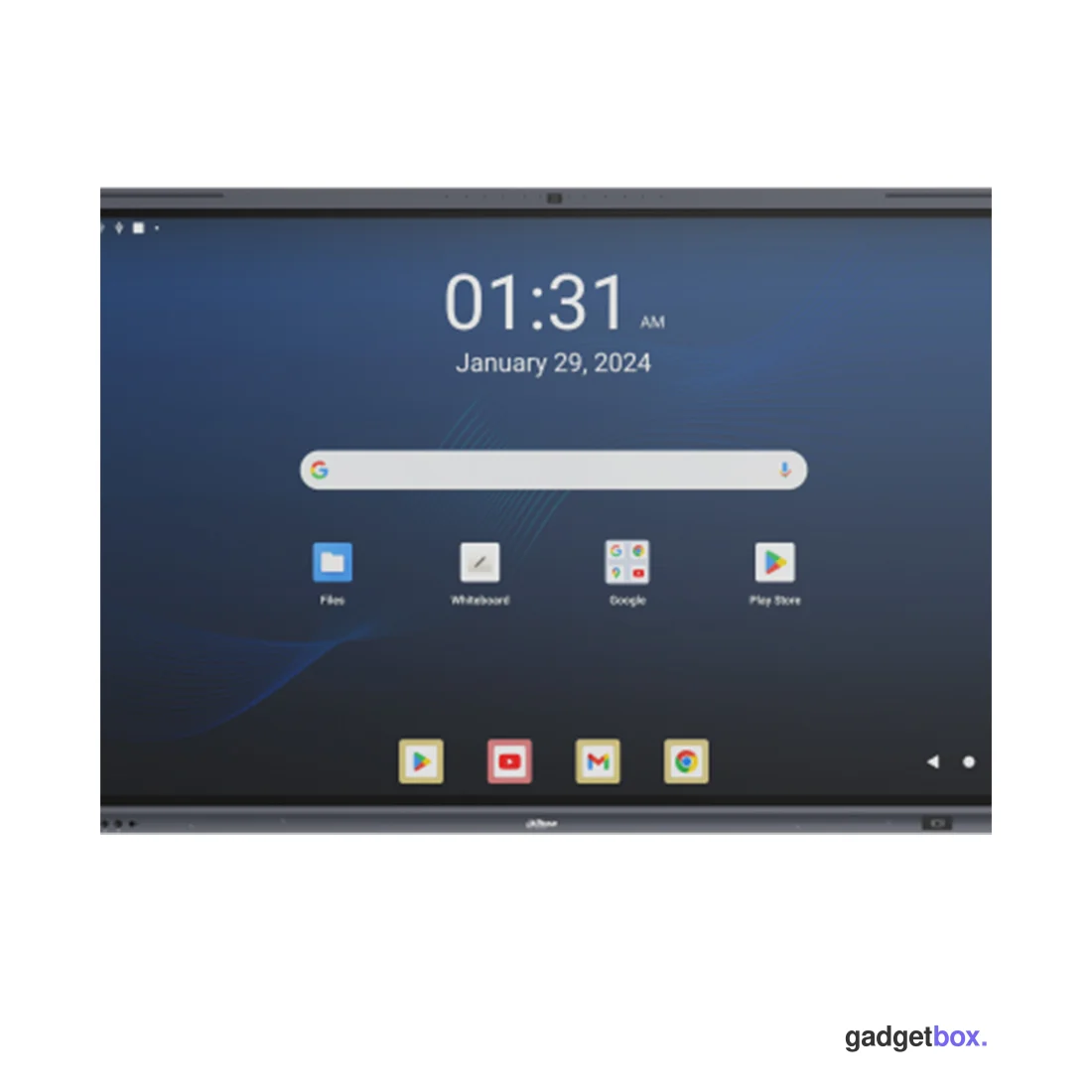 Интерактивная доска (панель) Dahua 65" DHI-LPH65-MC480-U