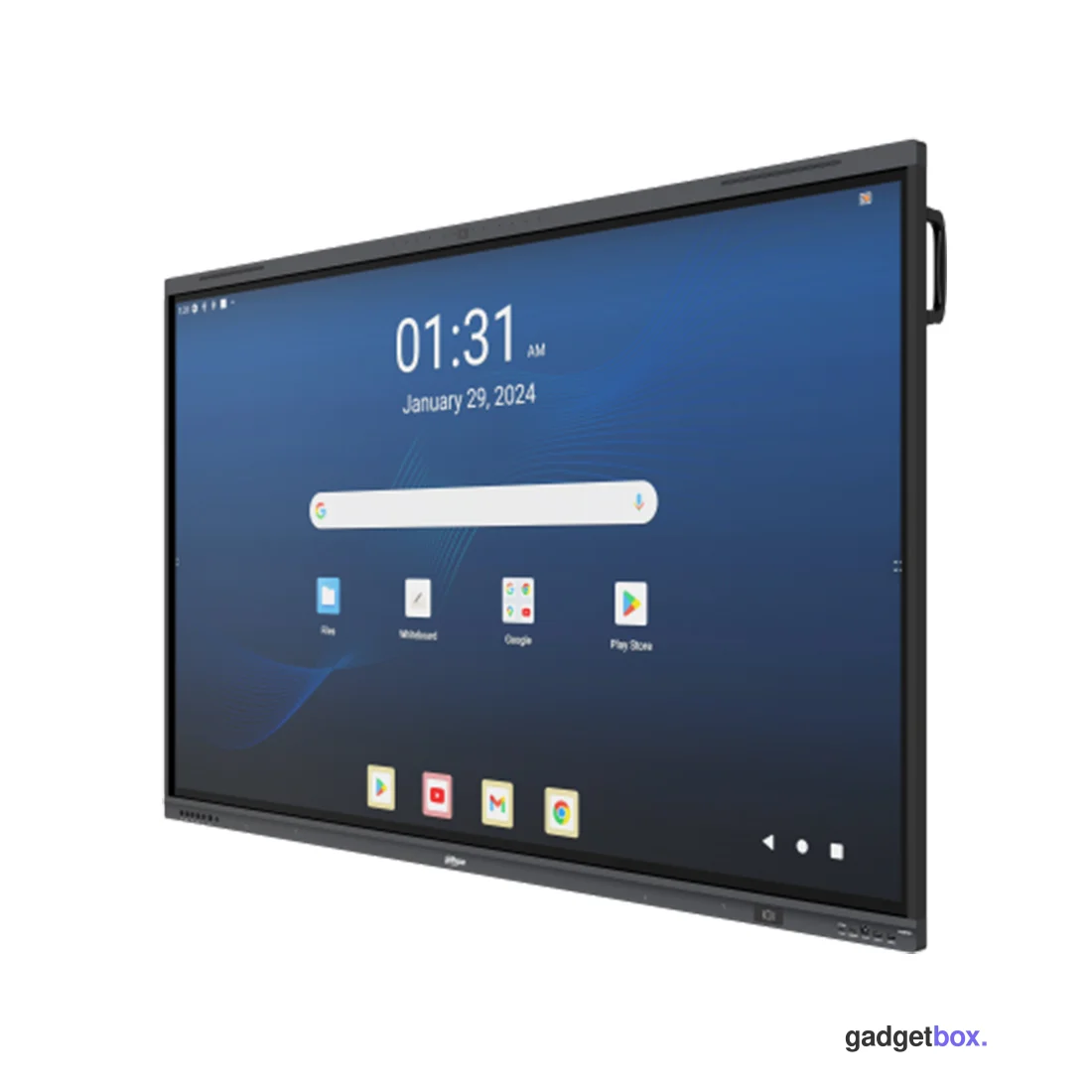 Интерактивная доска (панель) Dahua 75" DHI-LPH75-MC480-U