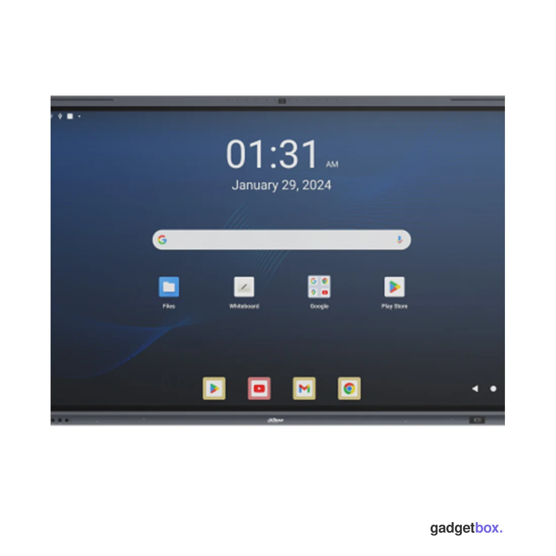 Интерактивная доска (панель) Dahua 86" DHI-LPH86-MC480-U