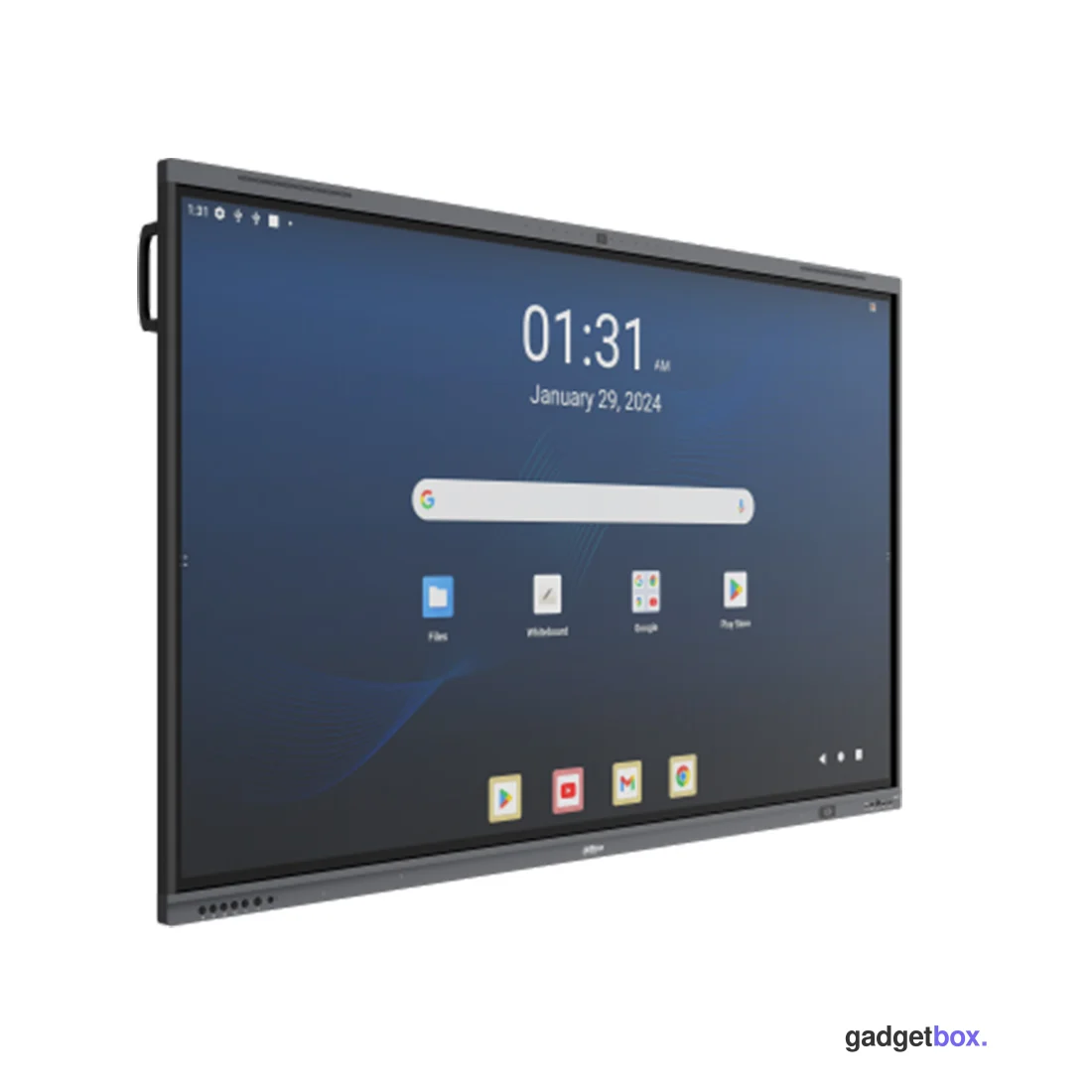 Интерактивная доска (панель) Dahua 86" DHI-LPH86-MC480-U