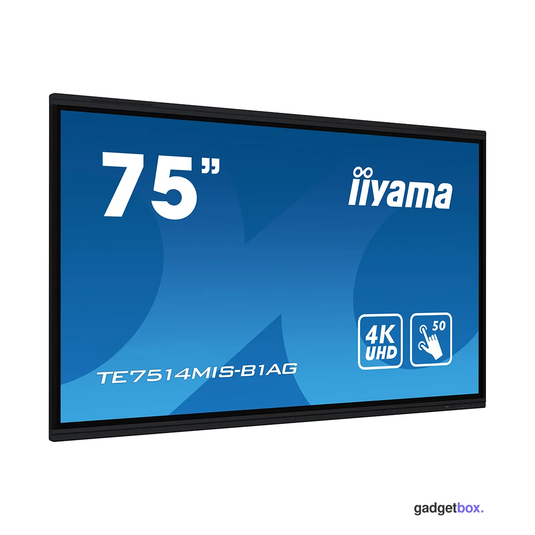 Интерактивная панель iiyama TE7514MIS-B1AG