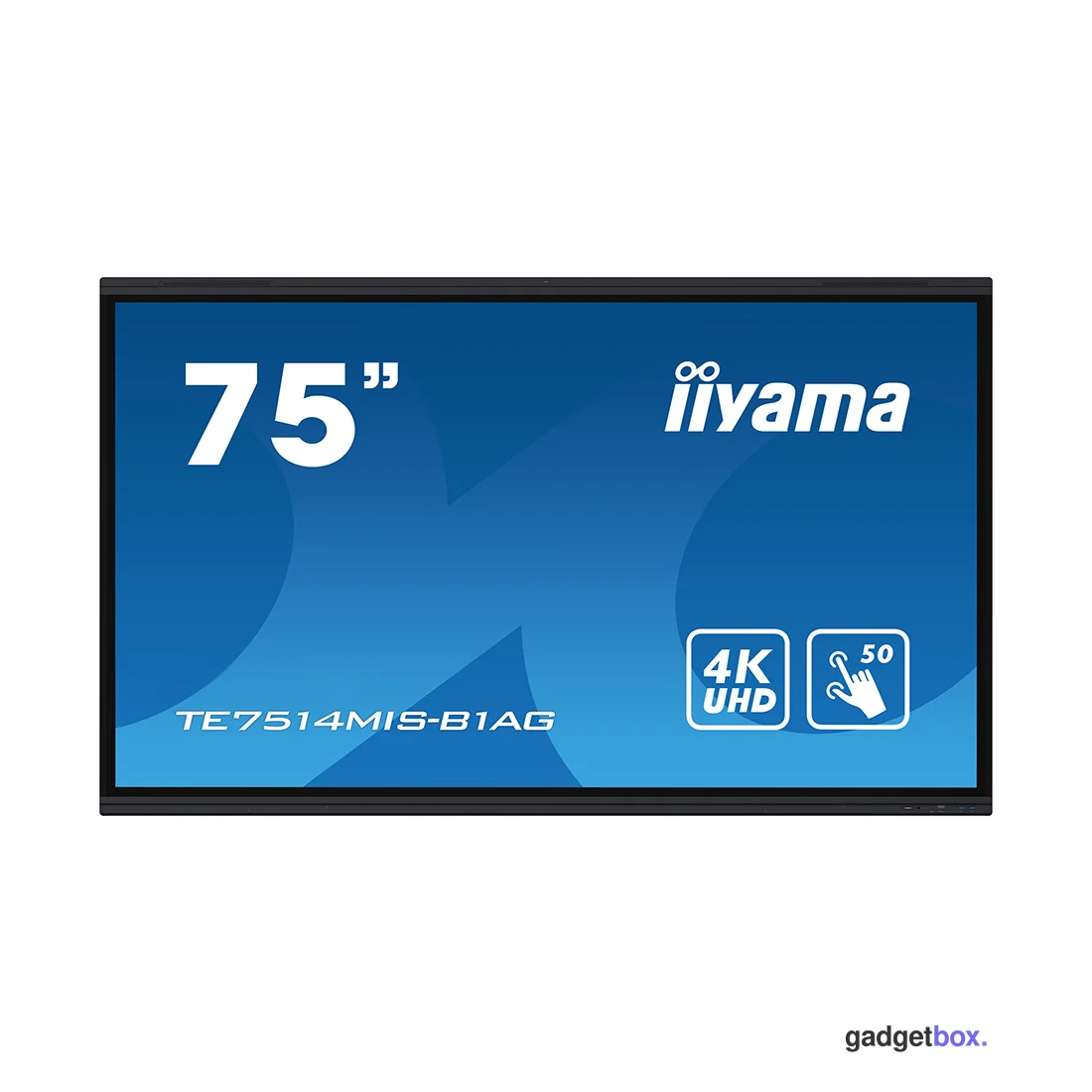 Интерактивная панель iiyama TE7514MIS-B1AG