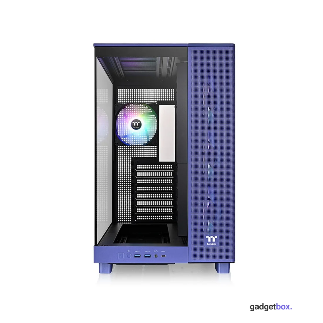 Компьютерный корпус Thermaltake View 380 XL TG ARGB Future Dusk без Б/П