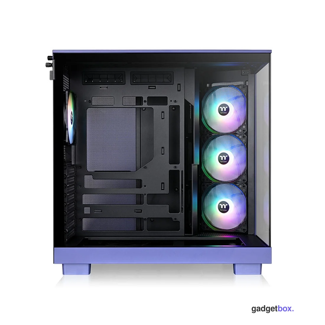Компьютерный корпус Thermaltake View 380 XL TG ARGB Future Dusk без Б/П