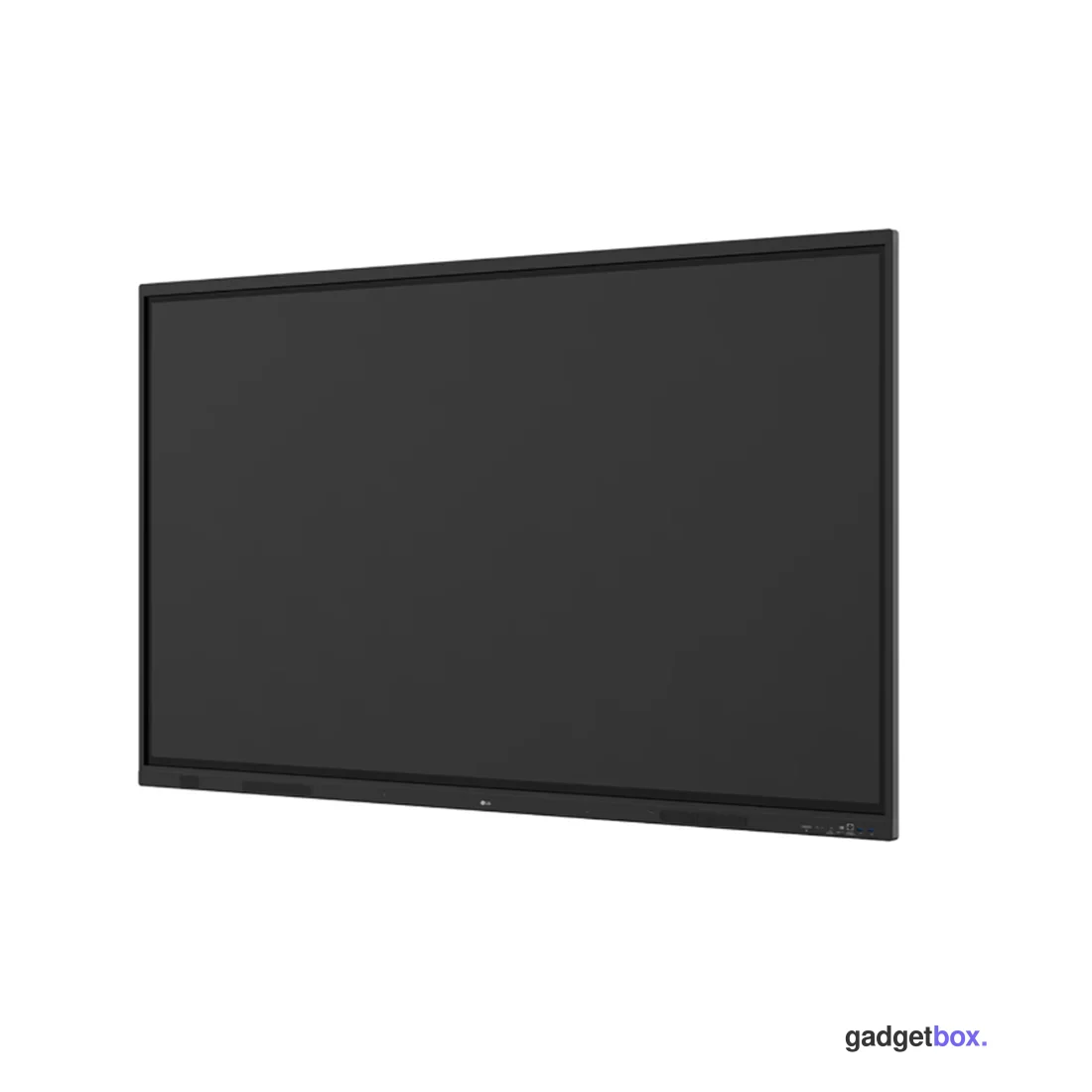 Интерактивный дисплей LG 75TR3DQ-B