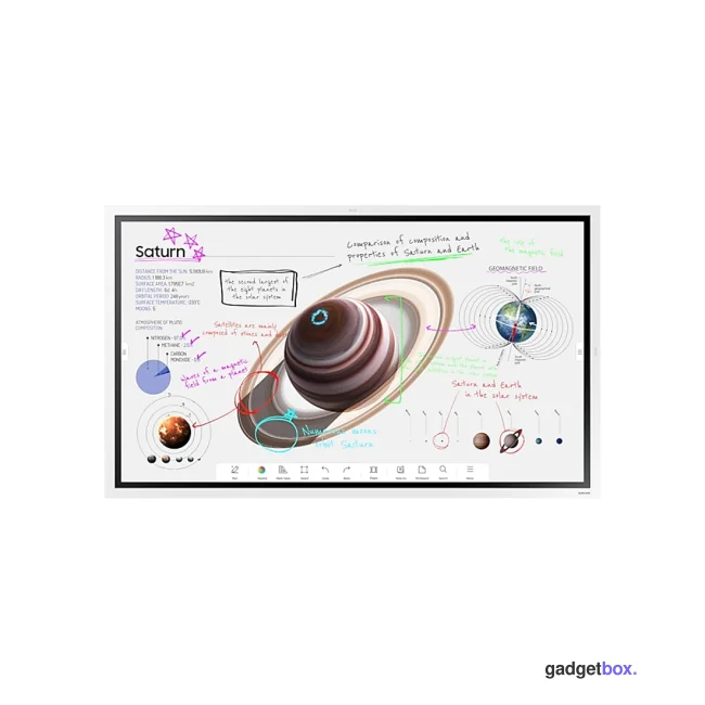 Интерактивный дисплей Samsung Flip Pro WM55B 55"
