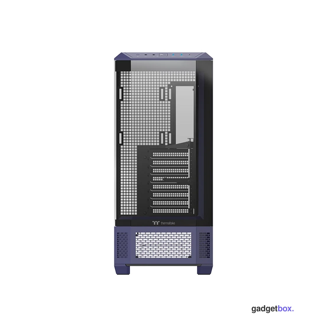 Компьютерный корпус Thermaltake View 600 TG Future Dusk без Б/П