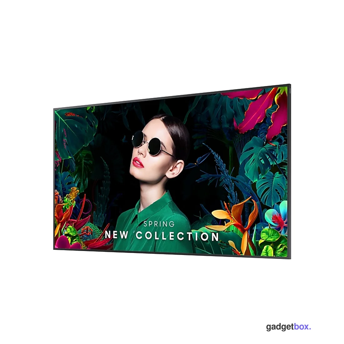 Профессиональный дисплей Samsung QM65C 65"