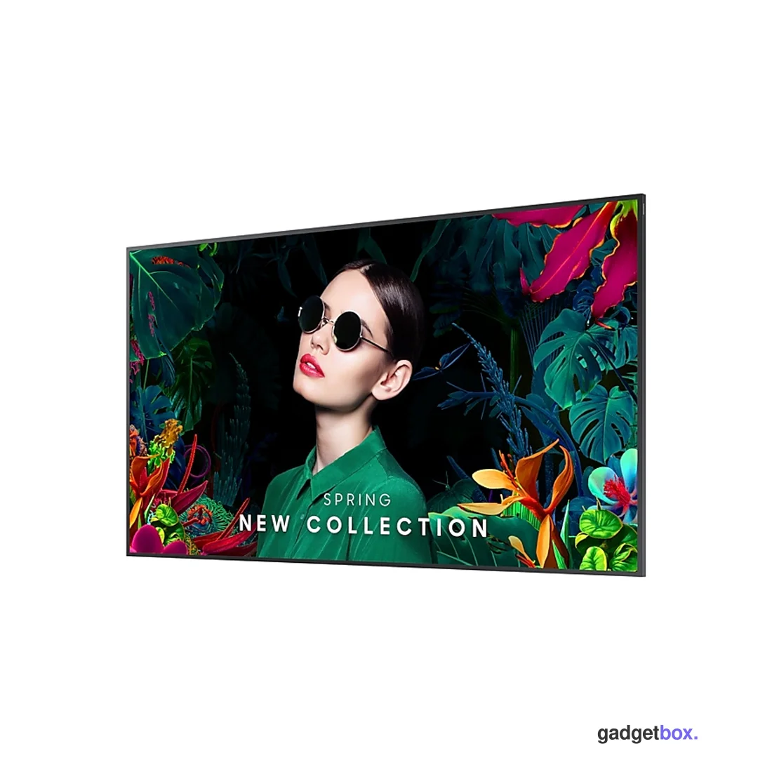 Профессиональный дисплей Samsung QM85C 85"