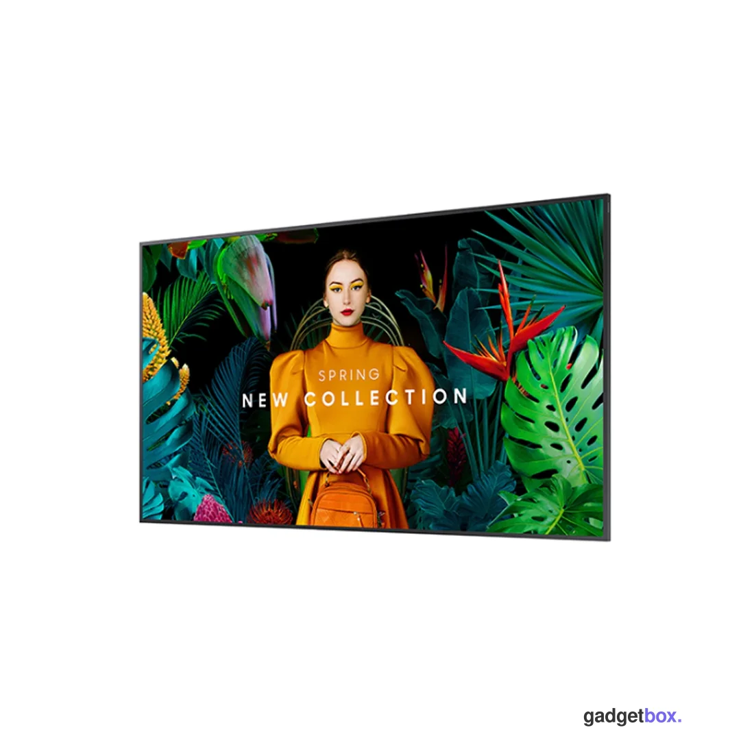 Профессиональный дисплей Samsung QB85C 85”