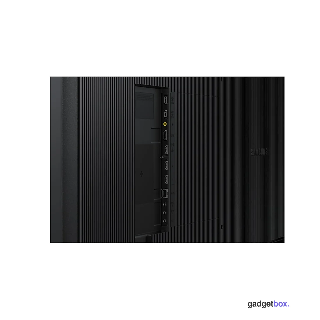 Профессиональный дисплей Samsung QM98C 98"