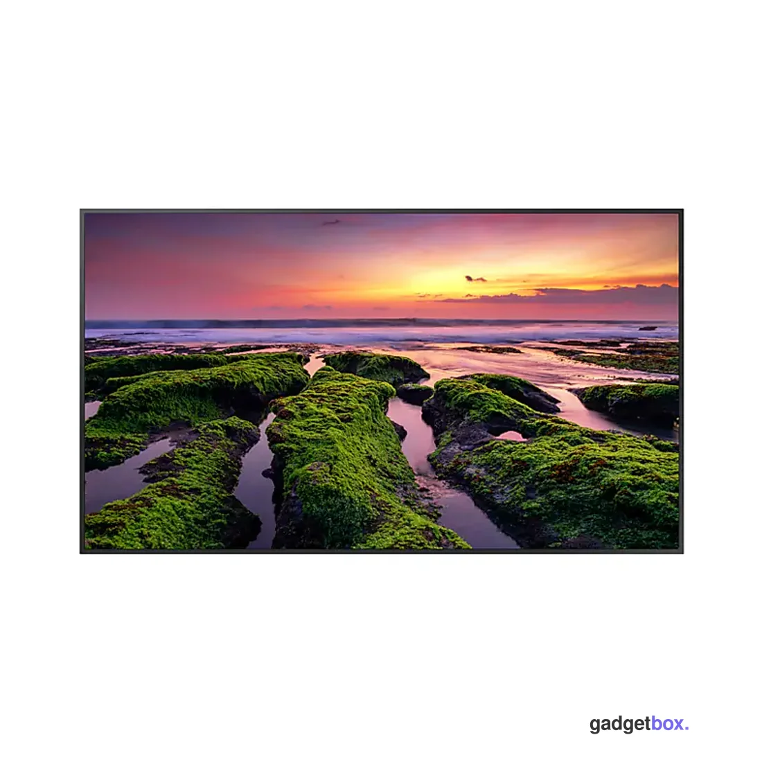 Профессиональный дисплей Samsung QB50B-E 50"