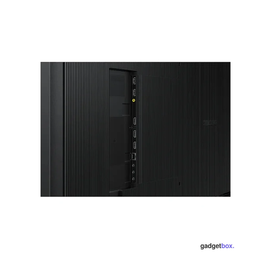 Профессиональный дисплей Samsung QB75C 75"