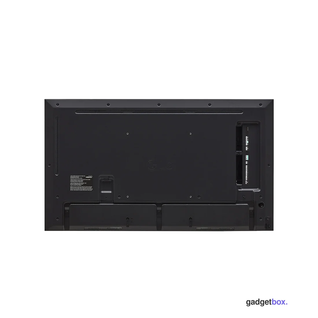 Профессиональный дисплей LG 55UH5N-E