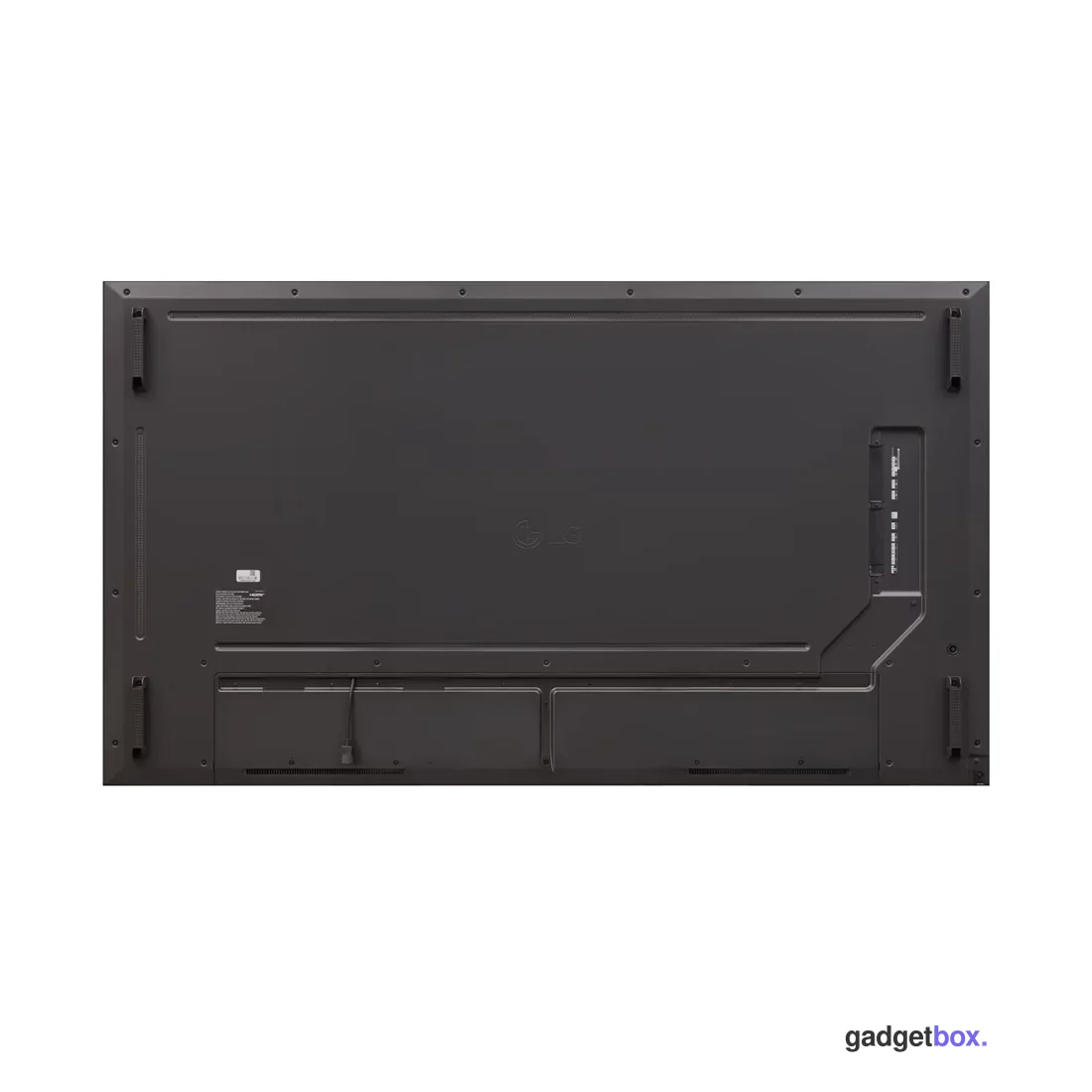 Профессиональный дисплей LG 86UH5N-M 86"